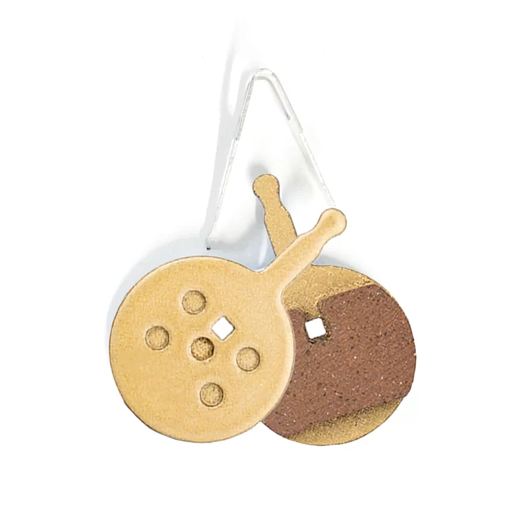 Metall-Kupfer-Bremsbeläge für Dualtron E-Scooter