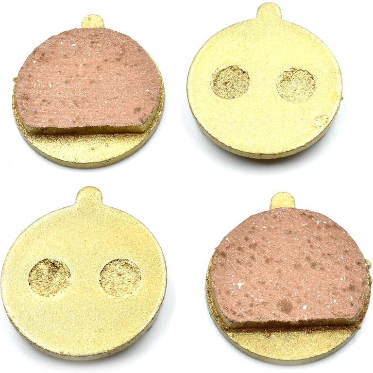 Hochleistungs-Bremsbeläge für Elektro-Roller Hochleistungs-Bremsbeläge, verschleißfest, stadtgeeignet