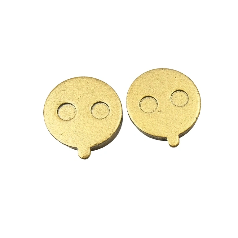 Regenfeste Bremsbeläge für Elektro-Roller Effiziente Bremsbeläge bei Regen, sichere und stabile Bremsleistung