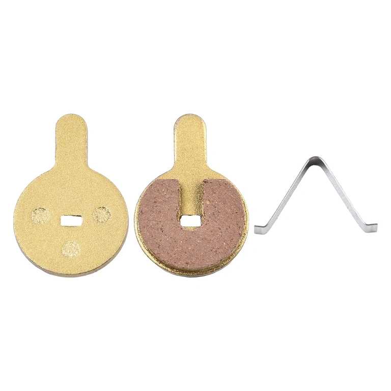 Metall-Bremsbeläge für Kugoo G2 Pro Metallische Kupfer-Bremsbeläge für Kugoo G2 Pro Scooter