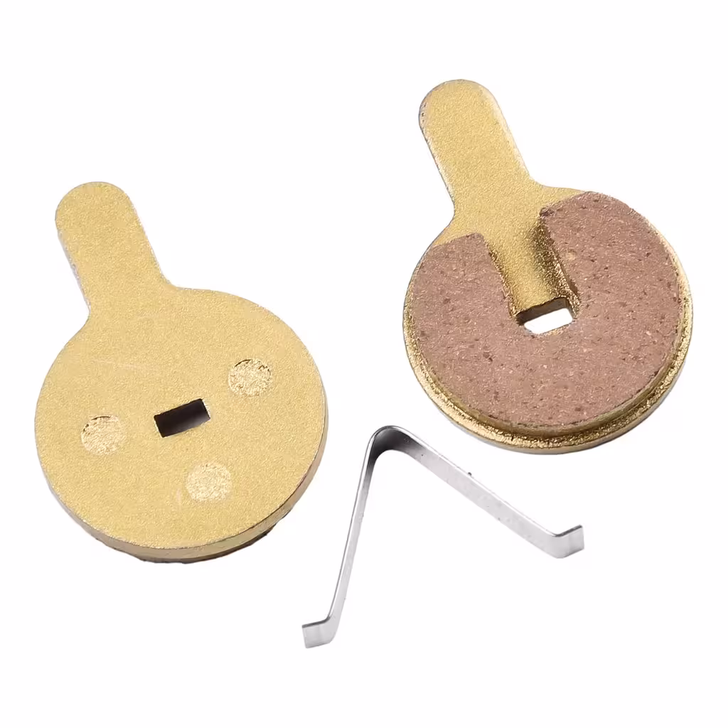 Kupfer-Metall-Bremsbeläge für Elektroroller Kugoo G2 Pro & G2 Max – Leistung und Langlebigkeit