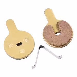 Kupfer-Metall-Bremsbeläge für Elektroroller Kugoo G2 Pro & G2 Max – Leistung und Langlebigkeit