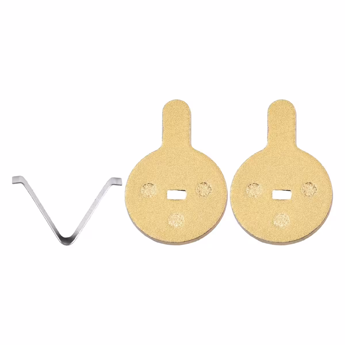 Bremsbeläge mit hoher Leistung, starke Bremskraft