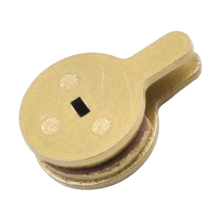 Bremsbeläge für Kugoo G2 Max Metallische Kupfer-Bremsbeläge für den Elektro-Scooter Kugoo G2 Max