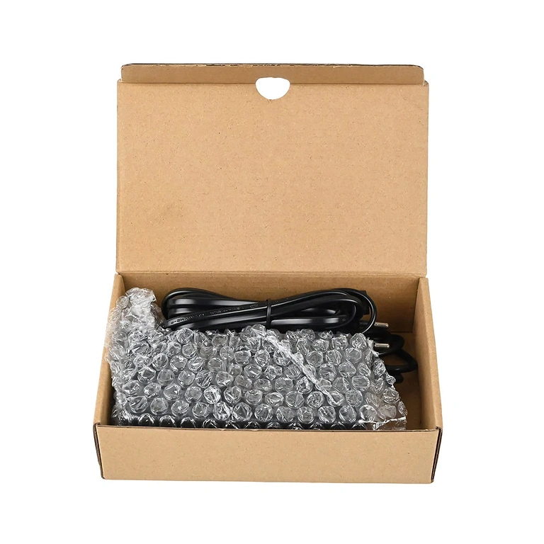 Ladegerät 36V–42V 3A, intelligentes 3-Stufen-Laden: Vorladung → CC → CV