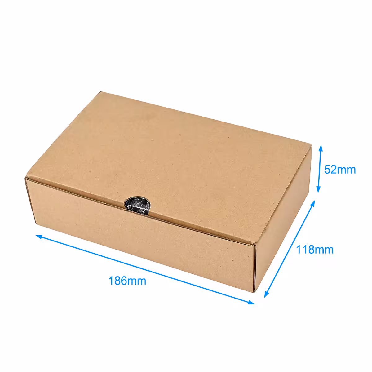 Originalverpackung des 60V 2A Ladegeräts für Scooter, E-Bikes und E-Scooter