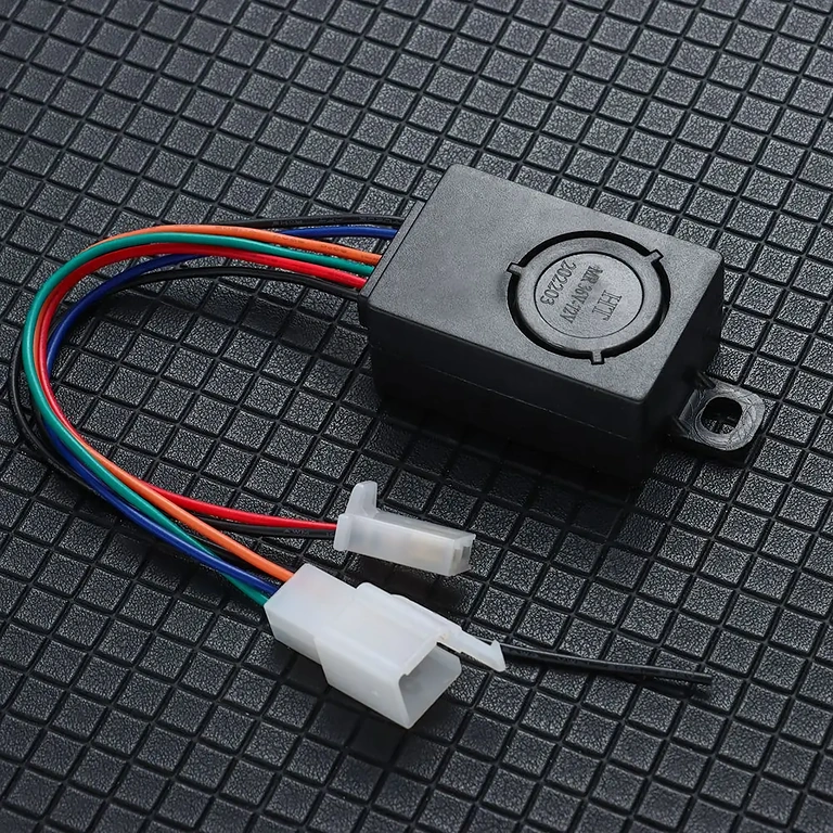 Diebstahlsicherungssystem für E-Bikes, steuerbar per Fernbedienung