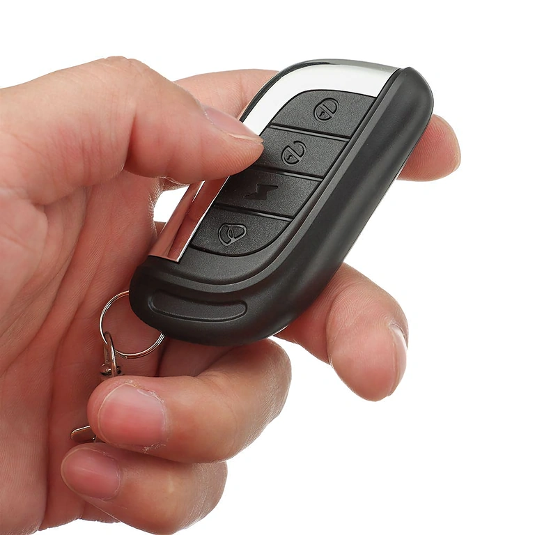 Fernbedienung zur Aktivierung/Deaktivierung der Scooter-Diebstahlsicherung