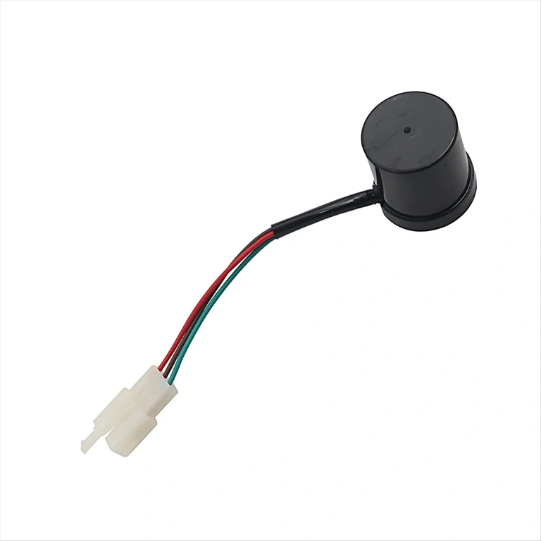 Kompaktes LED-Blinkrelais, einfach zu montieren