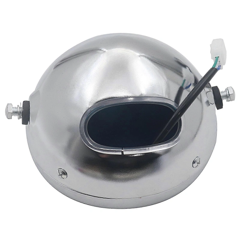 5-Zoll-LED-Scheinwerfer für Citycoco- und Harley-Roller, effiziente Beleuchtung