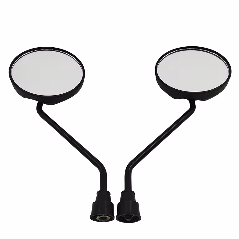 Spiegel-Set für Citycoco- und Harley-Elektro-Scooter – Rückspiegel 8 mm