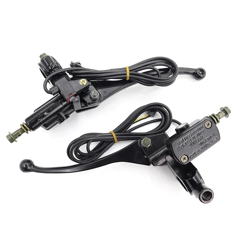 Komplettes Bremshebel-Set für Elektro-Roller, für beide Seiten