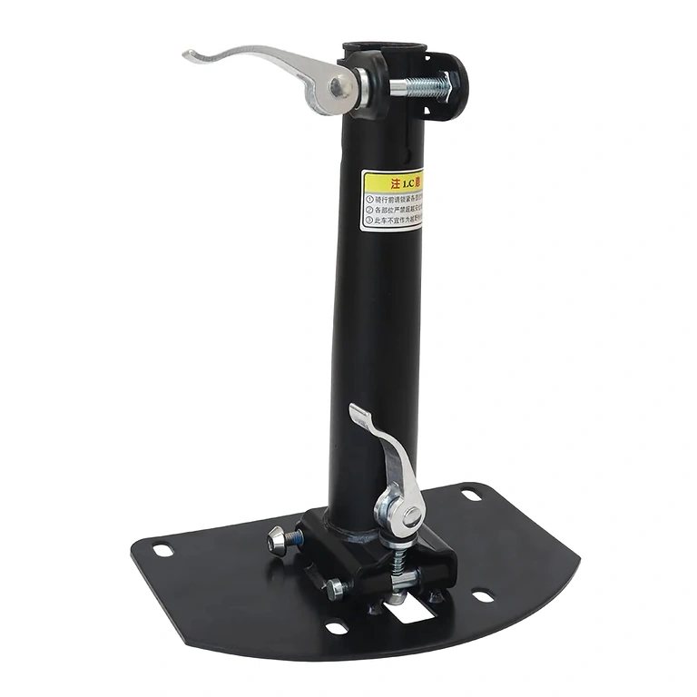 Höhenverstellmechanismus für E-Scooter-Sitz, Bereich 43–60 cm