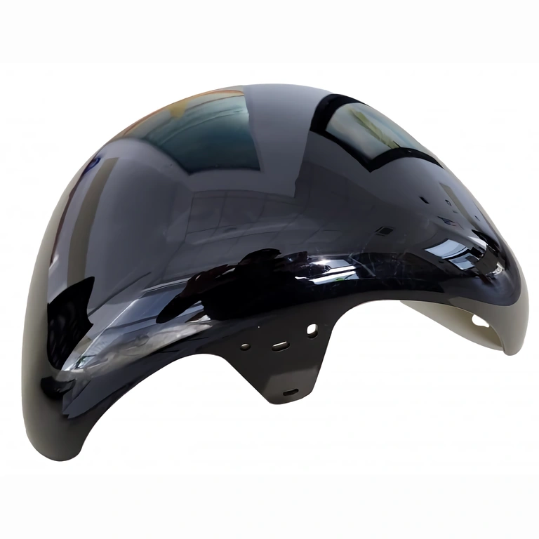 Vorderkotflügel Citycoco – Montage-Detail