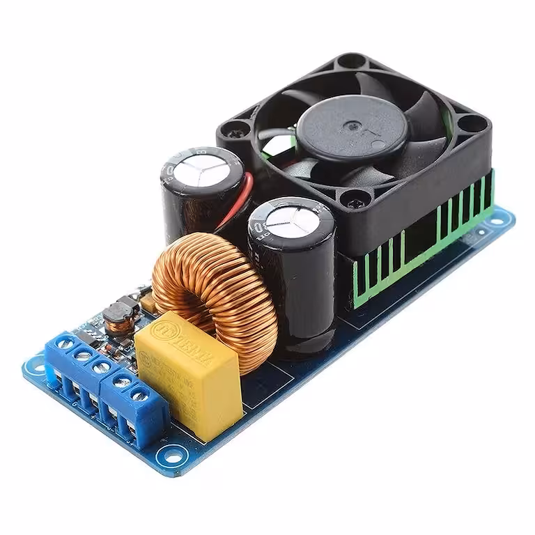 Mono-Verstärker-Kit Klasse D 500W IRS2092 – Audio-Mono-Verstärker für Premium-Subwoofer