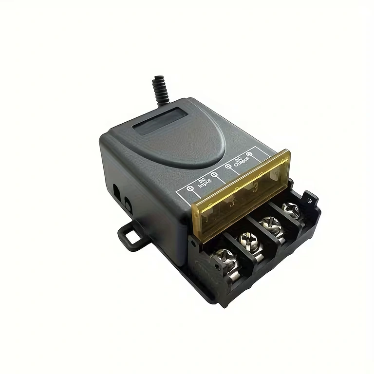 Leiterplatte für RF 433MHz Relaismodul, stabile Steuerung