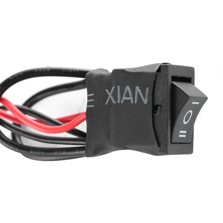 Richtungsumschaltknopf für DC-Motorcontroller