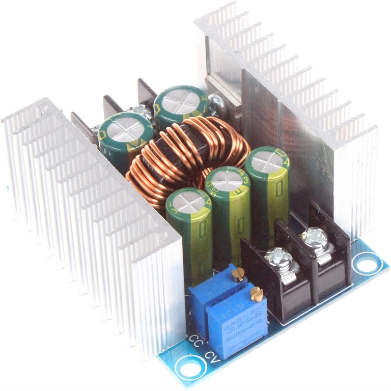 Spannungs- und Stromanpassung Step-Down CC/CV 20A 300W