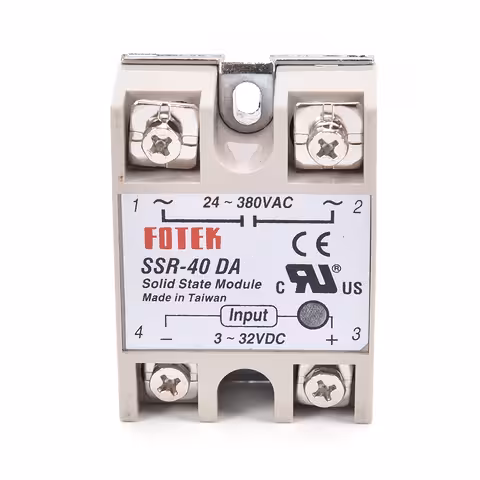 Solid-State-Relais SSR 40A
