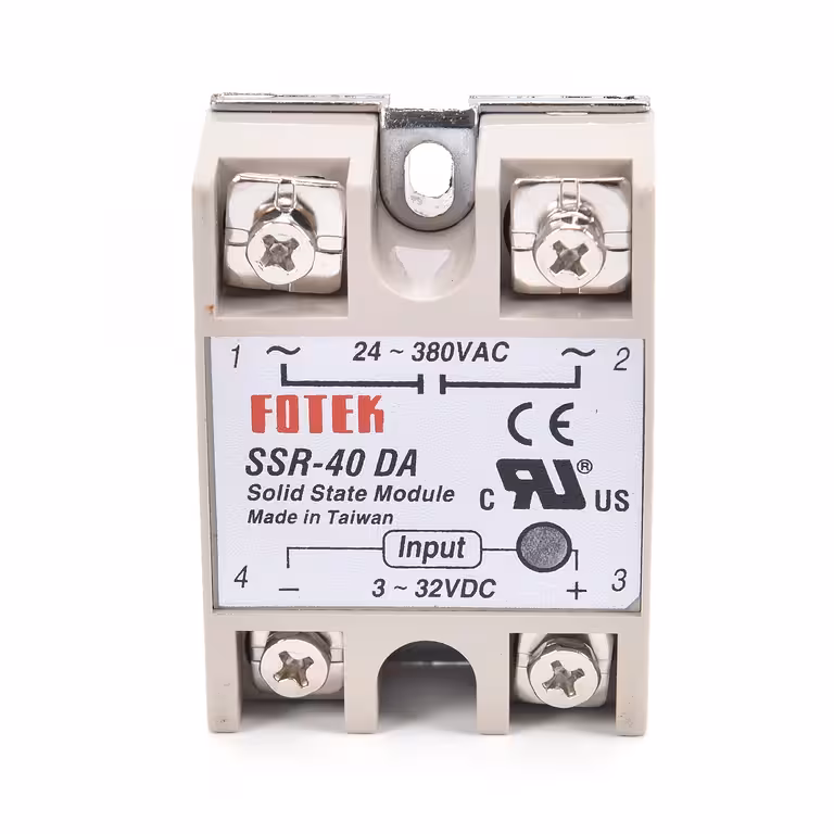 Solid-State-Relais SSR 40A