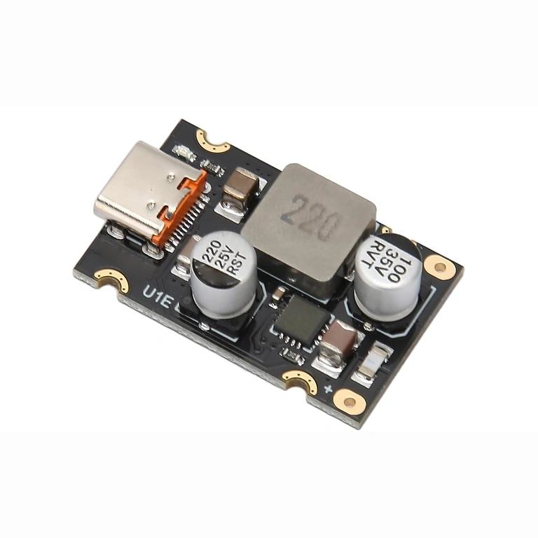 USB Type-C Anschluss des PD 65W Moduls