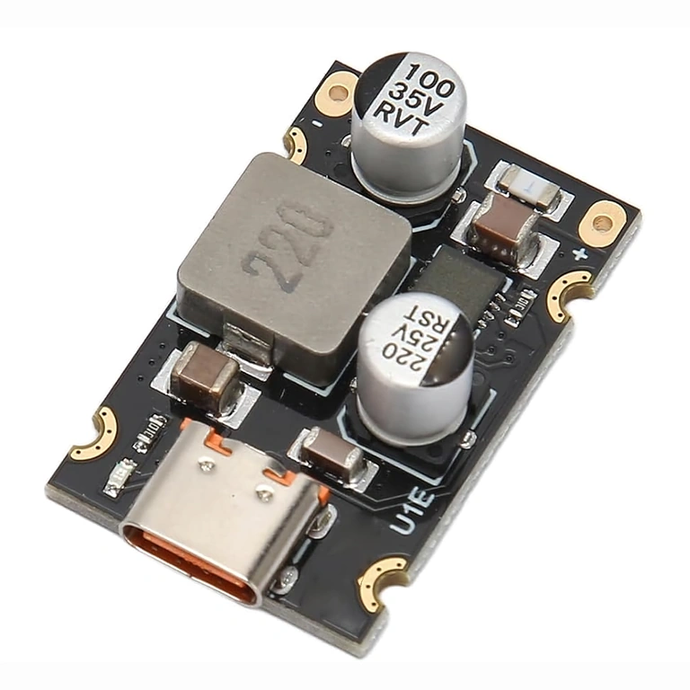 USB Type-C Ausgang mit PD3.1 Unterstützung