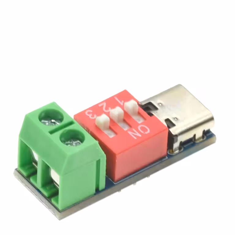 PD QC Modul mit max. 20V Ausgang