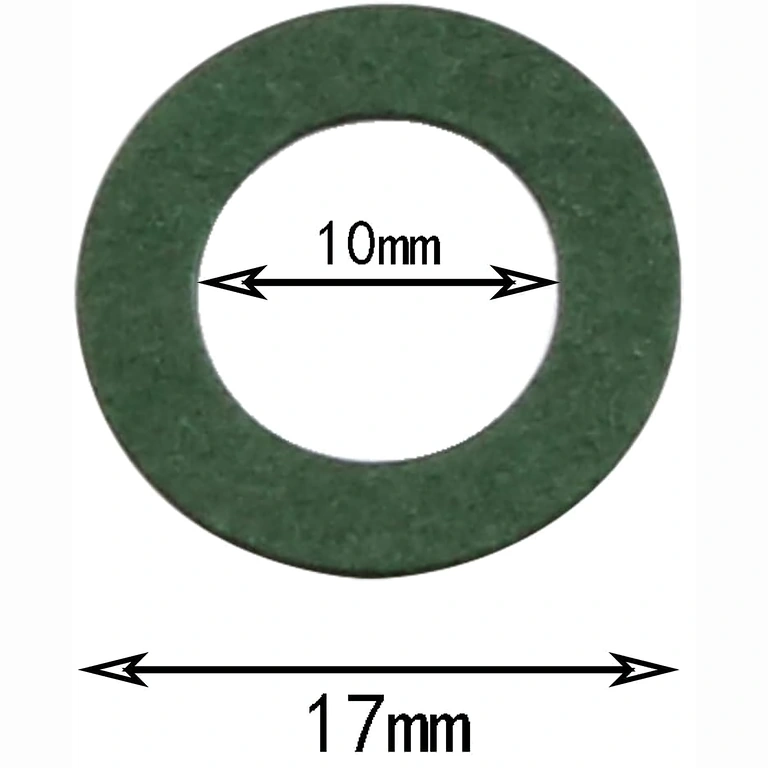 Gerstenpapier verwendet zur Isolation von 18650 Akkus