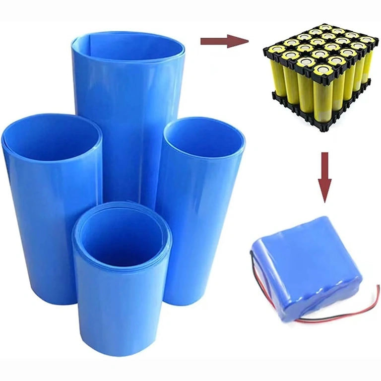 Cellpack Schrumpfschlauch für Li-Ion und zylindrische Akkus