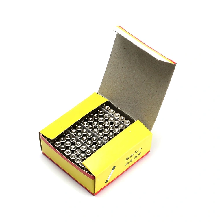 Glassicherung 10A 5x20mm – Seitenansicht