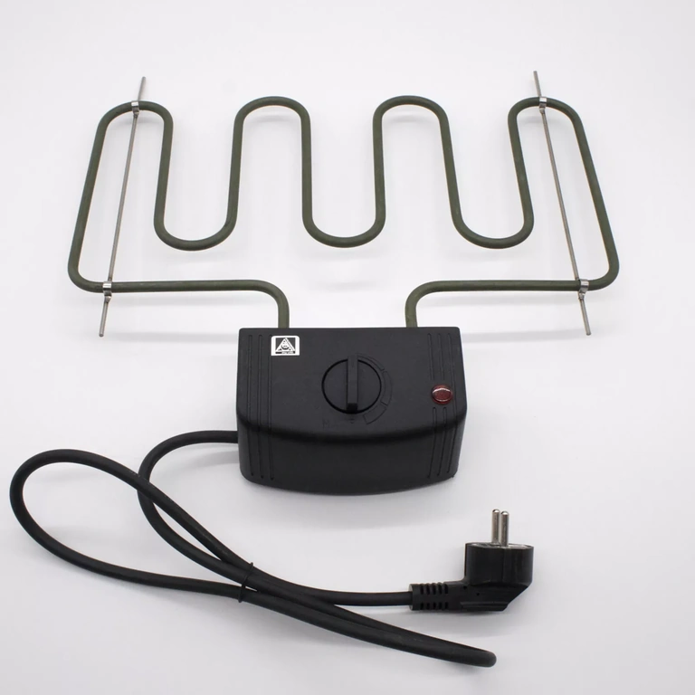 Thermostat für elektrischen Widerstand 2000W