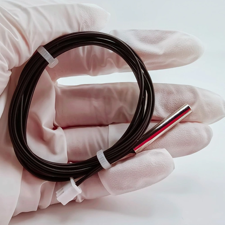 Set 4 NTC 10K Sonden für Wasserheizsysteme