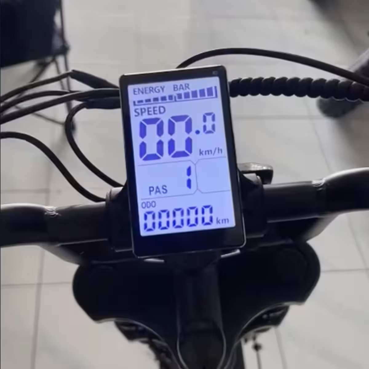 Bürstenloser Motor kompatibel mit dem Controller-Kit M5 für E-Bike 500W–1000W
