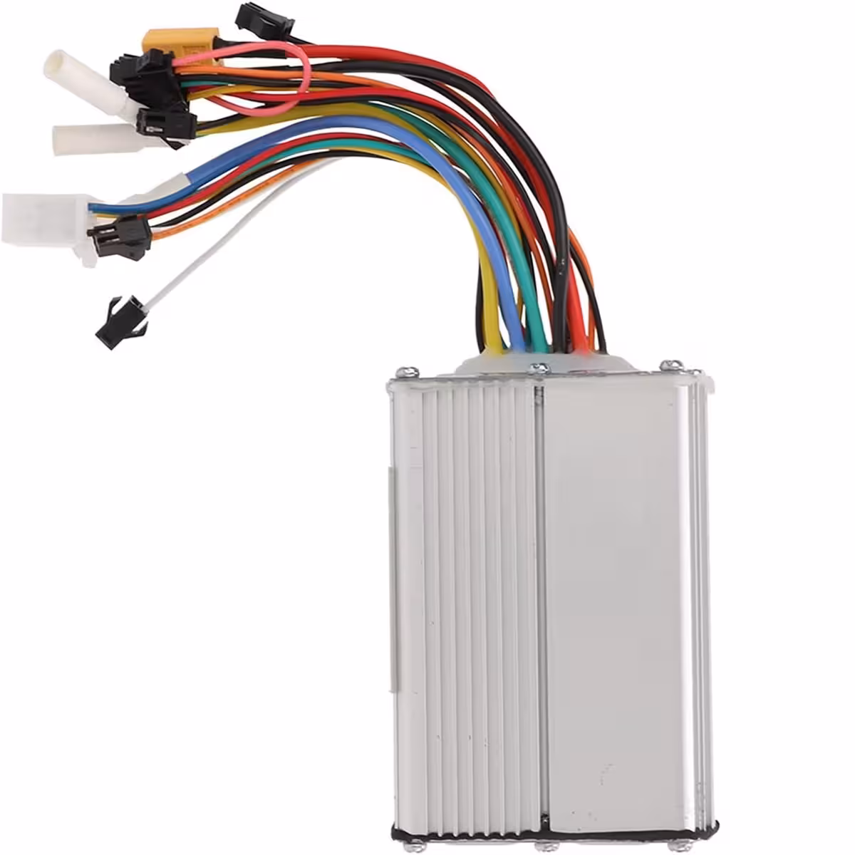 Rückansicht des Controllers M5 für E-Bike 500W–1000W