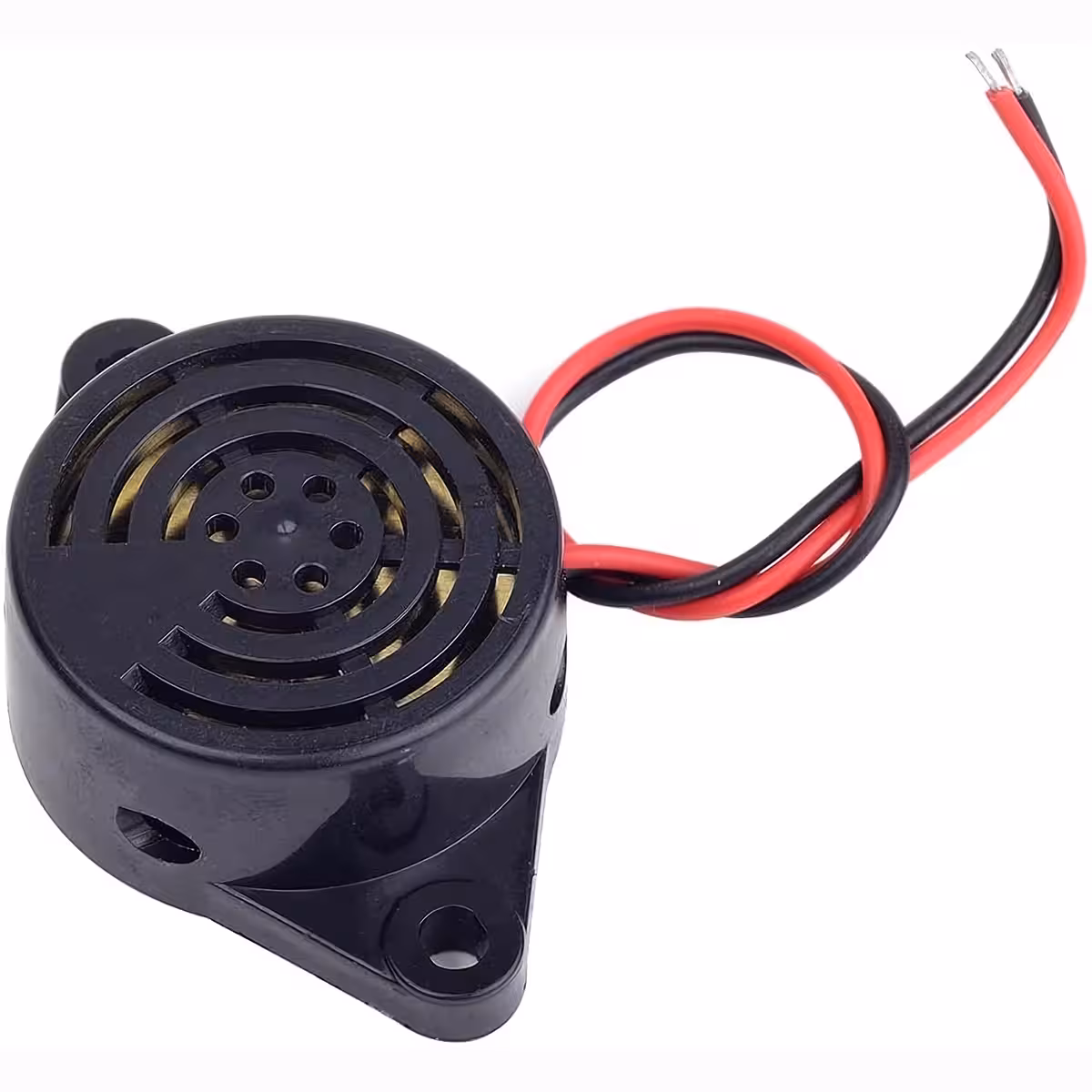 Piezo-Buzzer kompatibel mit Arduino-Projekten